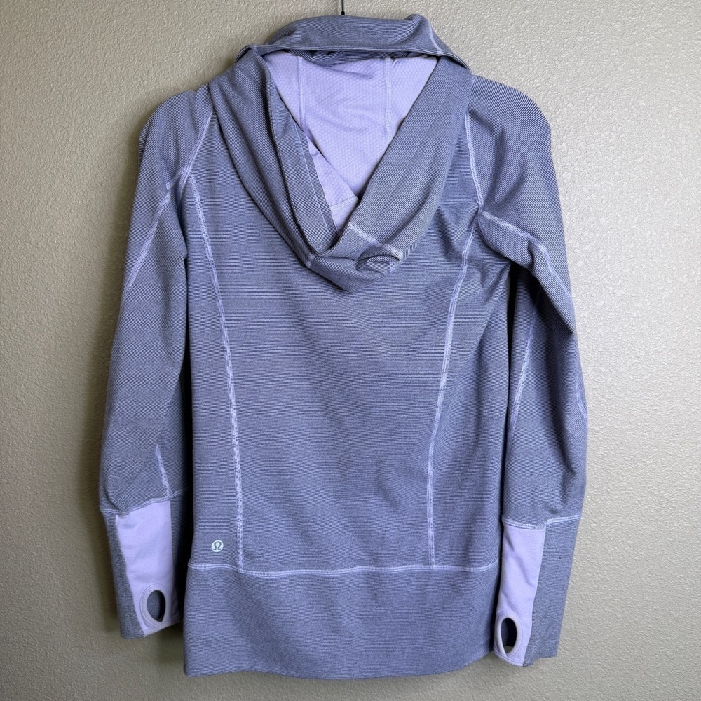 Lululemon Stride Jacket (Rare Discontinued Style) – Size 4 - Picture 3 of 6